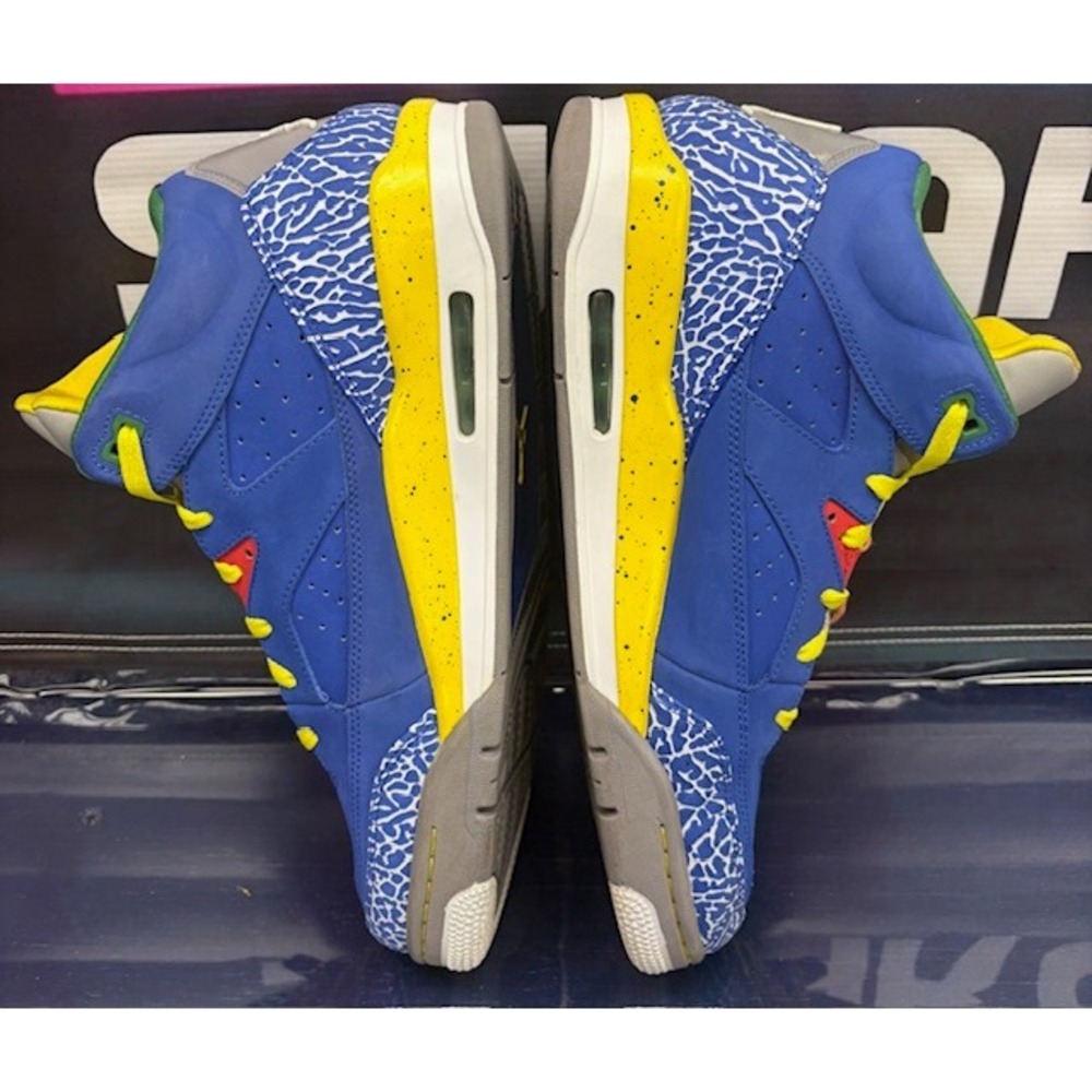 Jordan Son of Mars Low Do the Right Thing 580603-433 Mens sneakers size 11.5 - Picture 7 of 9